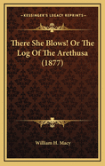 There She Blows! or the Log of the Arethusa (1877)