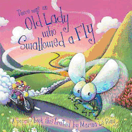 There Was an Old Lady Who Swallowed a Fly - Hopgood, Sally, and Le Ray, Marina (Illustrator)