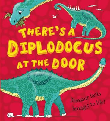 There's a Diplodocus at the Door - Jarvis, Chris