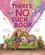 There's No Such Book: CBCA Shortlisted Book