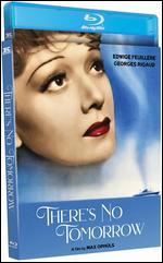 There's No Tomorrow [Sans Lend [Blu-ray]