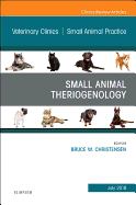 Theriogenology, an Issue of Veterinary Clinics of North America: Small Animal Practice: Volume 48-4