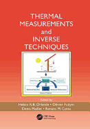 Thermal Measurements and Inverse Techniques