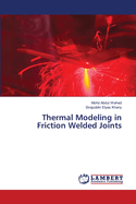 Thermal Modeling in Friction Welded Joints