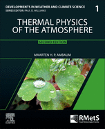 Thermal Physics of the Atmosphere: Volume 1