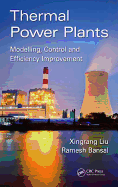 Thermal Power Plants: Modeling, Control, and Efficiency Improvement