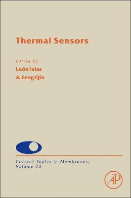 Thermal Sensors - Islas, Len (Editor), and Qin, Feng (Editor)