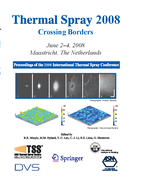 Thermal Spray 2008: Crossing Borders