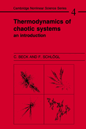 Thermodynamics of Chaotic Systems: An Introduction
