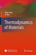 Thermodynamics of Materials