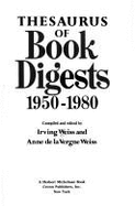 Thesaurus of Book Digests 1950