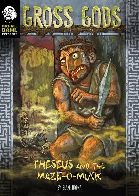 Theseus and the Maze-O-Muck - Hoena, Blake