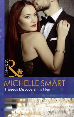 Theseus Discovers His Heir - Smart, Michelle