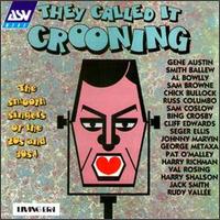 They Called It Crooning - Various Artists