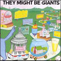 They Might Be Giants - They Might Be Giants