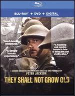 They Shall Not Grow Old [Blu-ray] - Peter Jackson