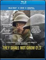 They Shall Not Grow Old [Blu-ray] - Peter Jackson