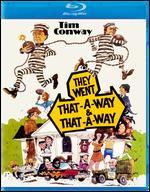 They Went That-A-Way and That-A-Way [Blu-ray]