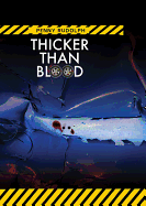 Thicker Than Blood: A Rachel Chavez Mystery