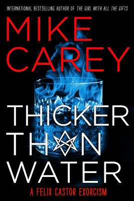 Thicker Than Water - Carey, Mike