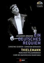 Thielemann: Johannes Brahms - Ein Deutsches Requiem