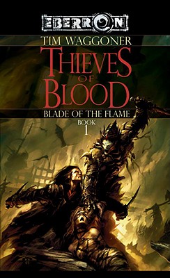 Thieves of Blood - Waggoner, Tim