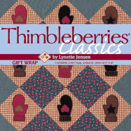 Thimbleberries Classics Gift Wrap