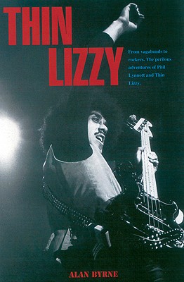 Thin Lizzy - Byrne, Alan