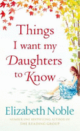 Things I Want My Daughters to Know