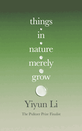 Things in Nature Merely Hb