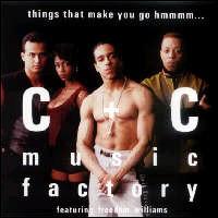 Things That Make You Go Hmmmm - C+C Music Factory