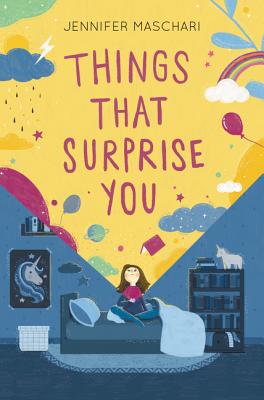 Things That Surprise You - Maschari, Jennifer