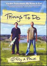 Things To Do - Theodore Bezaire