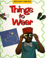 Things to Wear Hb - Richardson, Margot