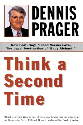 Think a Second Time - Prager, Dennis