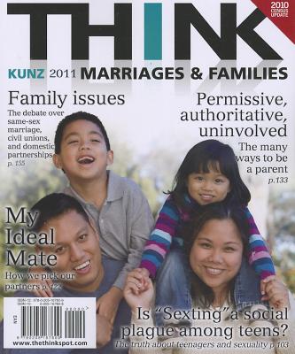 THINK Marriages and Families Census Update - Kunz, Jenifer