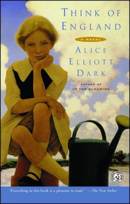 Think of England - Dark, Alice Elliott