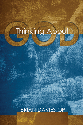 Thinking About God - Davies, Brian Op