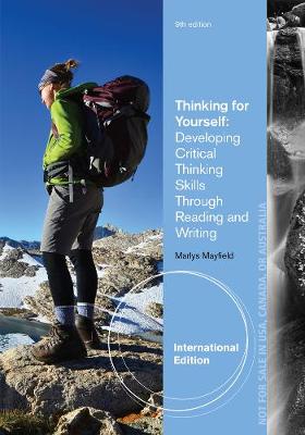 Thinking for Yourself, International Edition - Mayfield, Marlys