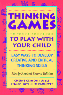 Thinking Games to Play with Your Child