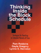 Thinking Inside the Block: The Teacher s Day-Planner