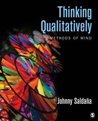 Thinking Qualitatively: Methods of Mind - Saldana, Johnny