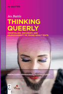 Thinking Queerly: Medievalism, Wizardry, and Neurodiversity in Young Adult Texts