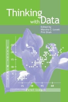 Thinking With Data - Lovett, Marsha C (Editor), and Shah, Priti (Editor)