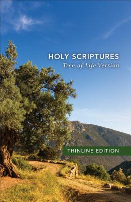 Thinline Bible-TLV - Messianic Jewish Family Bible Society (Translated by)