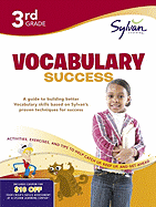 Third Grade Vocabulary Success (Sylvan Workbooks)