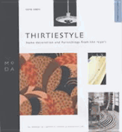 Thirties Style - MODA Style Guide