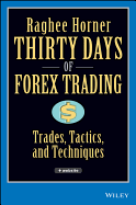 Thirty Days of Forex Trading + WS