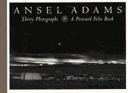 Thirty Photographs: A Postcard Folio Book
