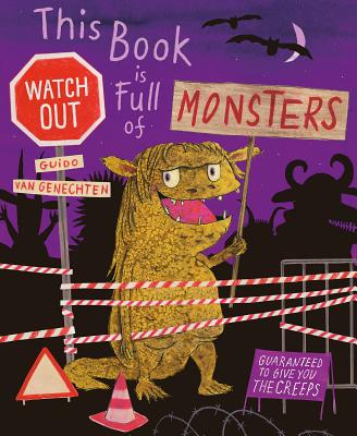 This Book Is Full of Monsters - Genechten, Guido